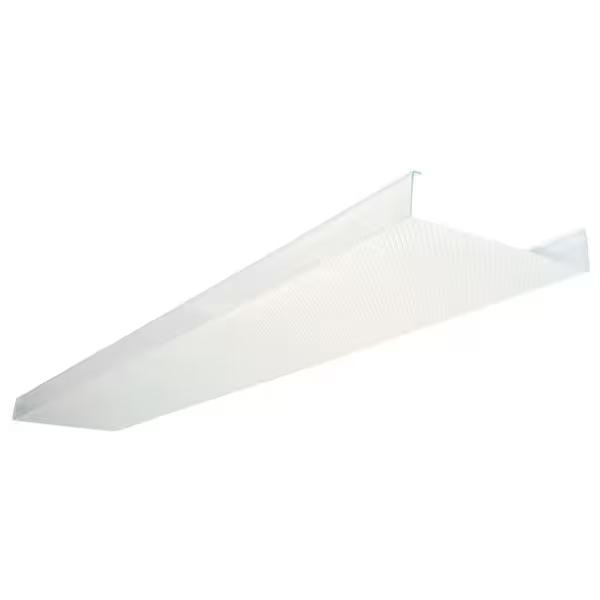 Lens Fluor Wrap Ca 2bulb 4ft