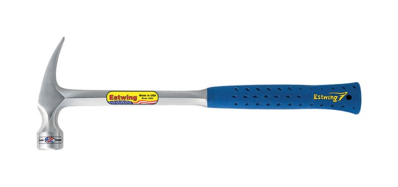 Estwing 22 oz Smooth Face Framing Hammer Steel Handle