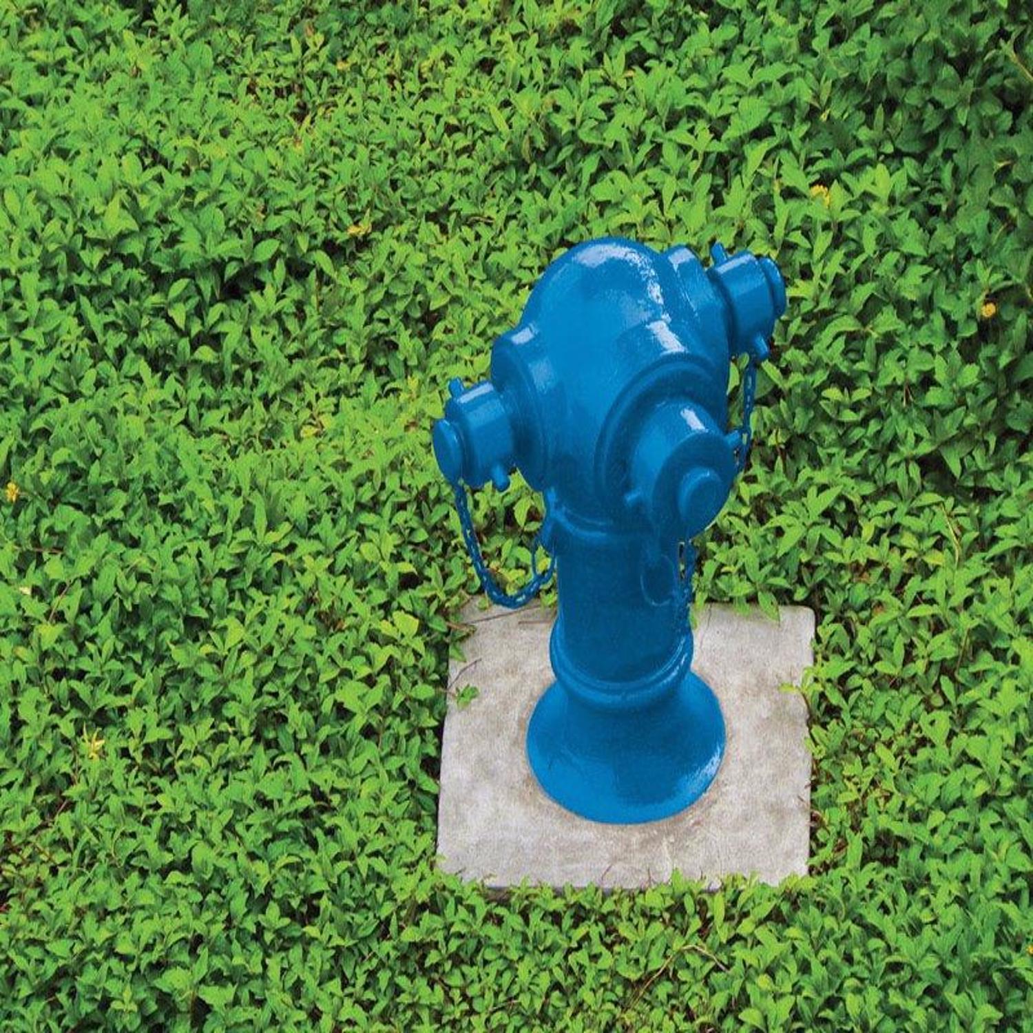 Ace Rust Stop Gloss Safety Blue Protective Enamel Spray Paint 15 oz