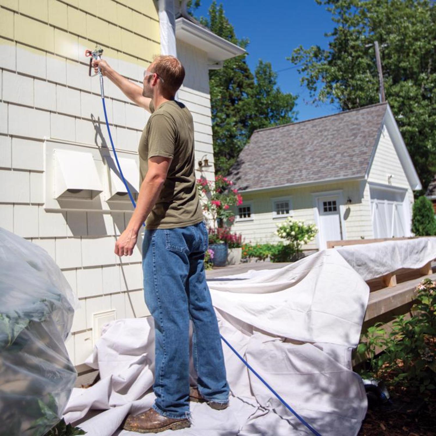 Graco TrueAirless 515 Spray Tip