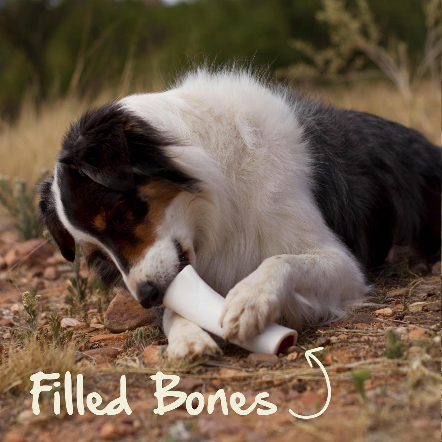 Redbarn Peanut Butter Grain Free Bone For Dogs 1 pk