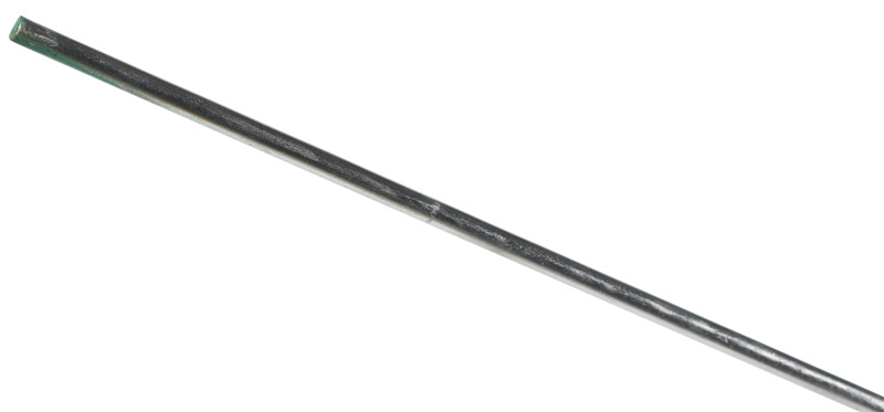 Boltmaster 3/16 in. Dia. x 6 ft. L Zinc-Plated Steel Unthreaded Rod