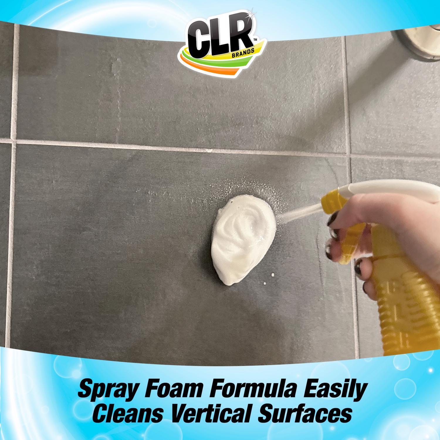 CLR Fresh Scent Bathroom Cleaner 26 oz Liquid
