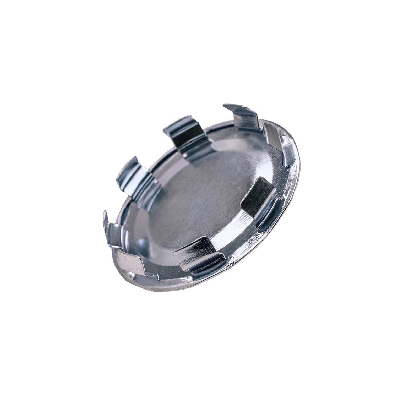 Sigma Engineered Solutions ProConnex Round Zinc-Plated Steel.37 in. H X 1/2 in. W Knockout Seal