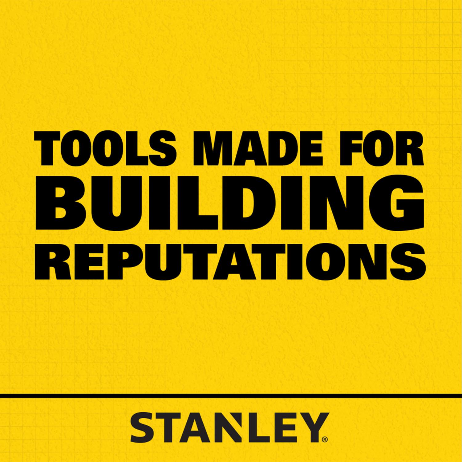 Stanley Steel Heavy Duty Blade Dispenser with Blades 2.4 in. L 100 pc