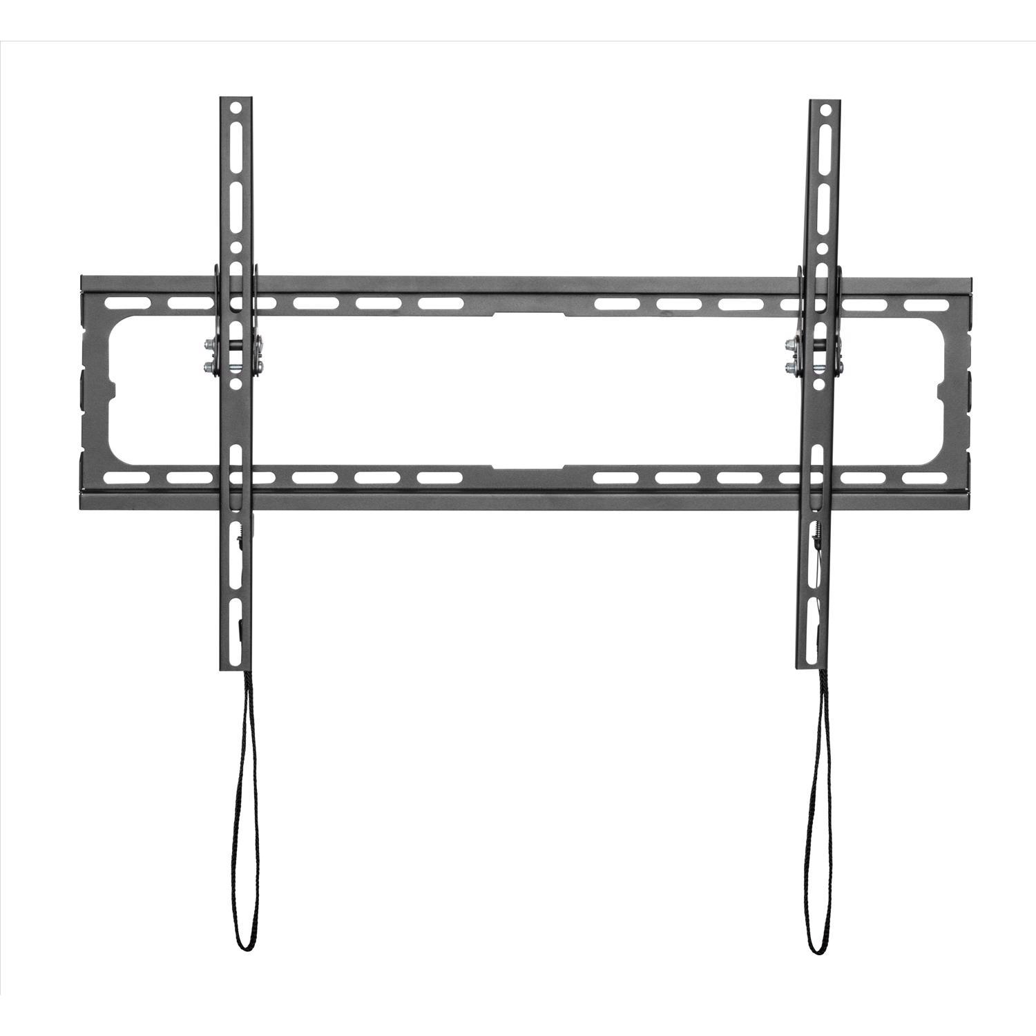 Home Plus 37 in to 80 in. 99 lb. cap. Tiltable TV Tilt Wall Mount