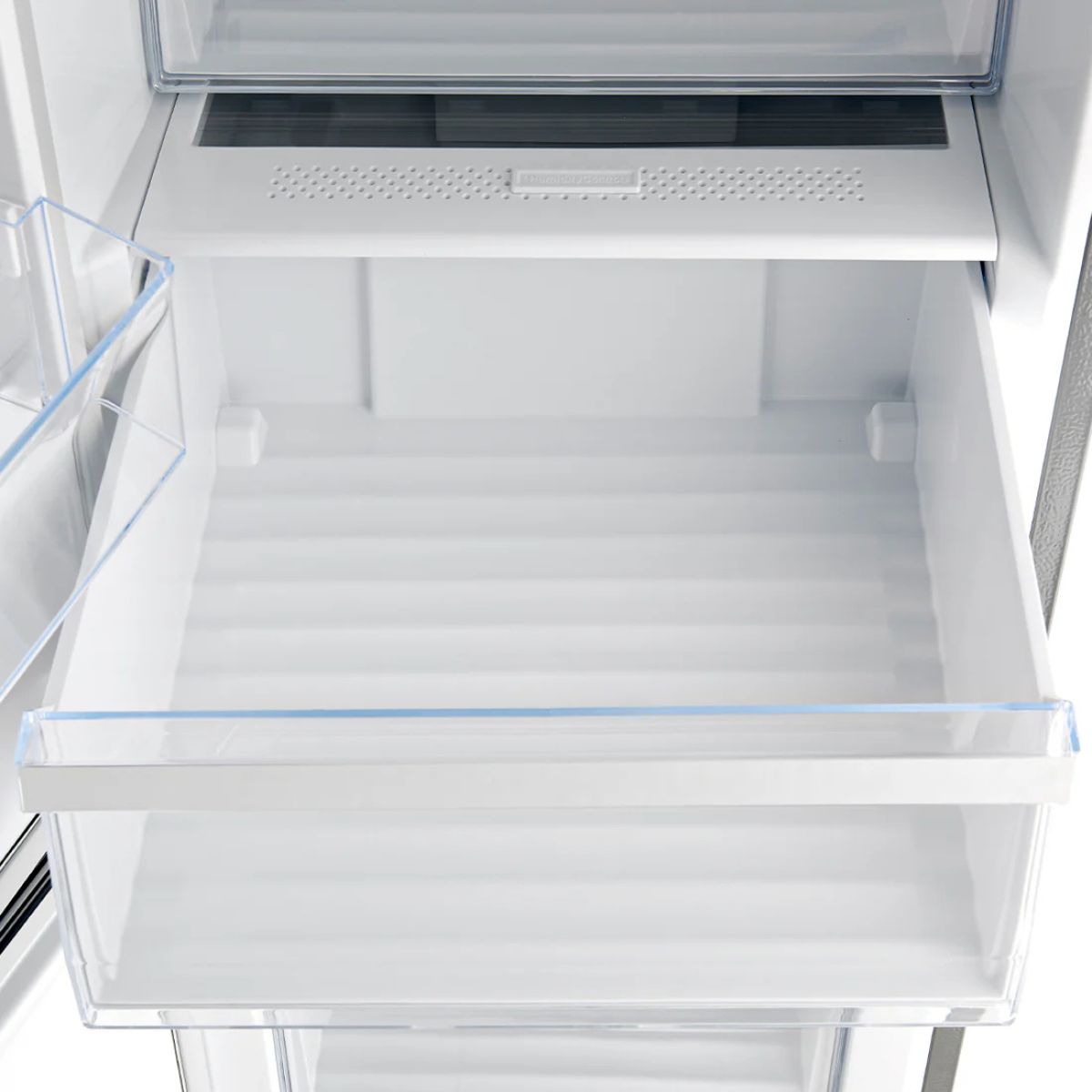 Forno Guardia 24 in. Bottom Freezer Refrigerator, Left Swing, 10.8 cu.ft