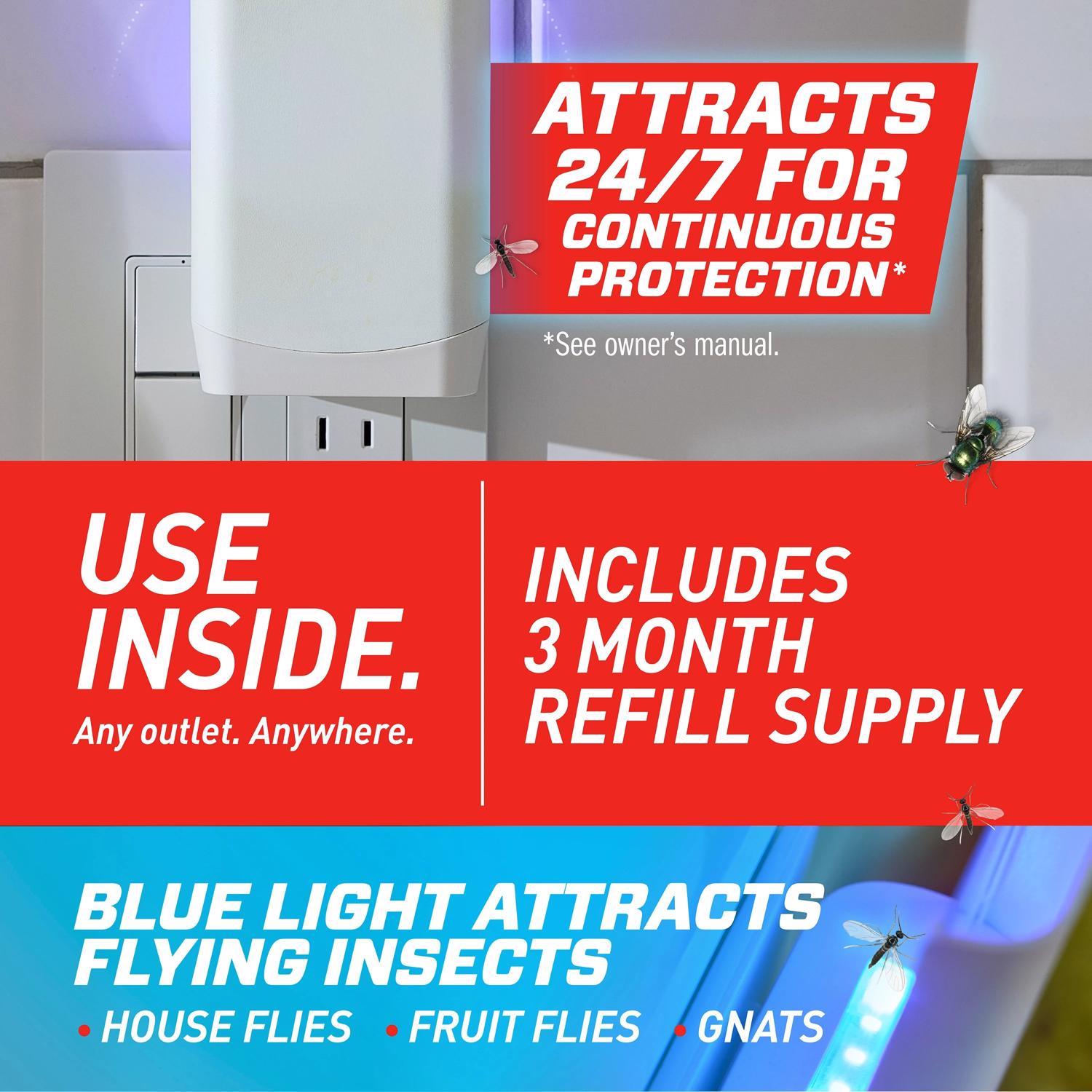 Ortho Flying Insect Trap Refill