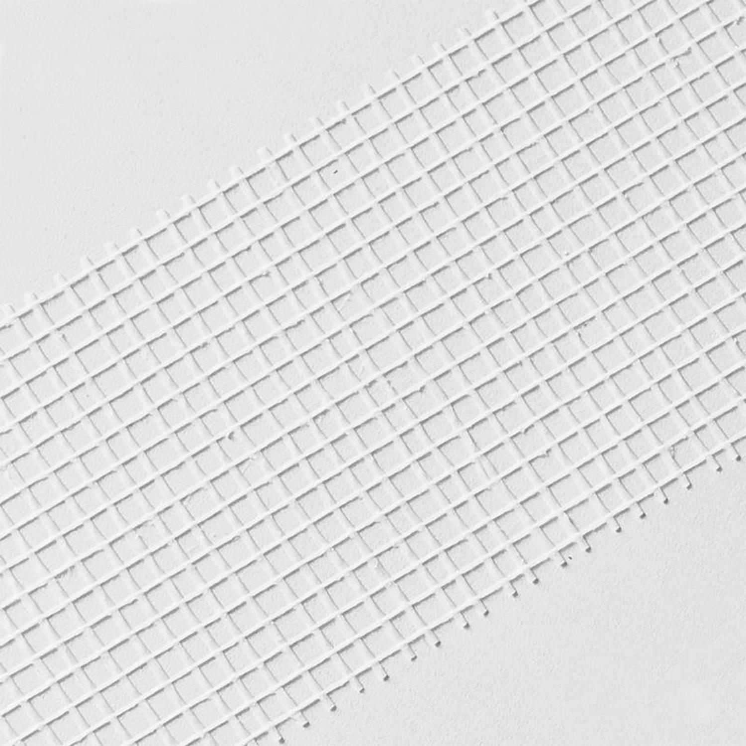 Saint-Gobain ADFORS Fiba Tape 150 ft. L X 1-7/8 in. W Fiberglass Mesh White Self Adhesive Drywall Jo