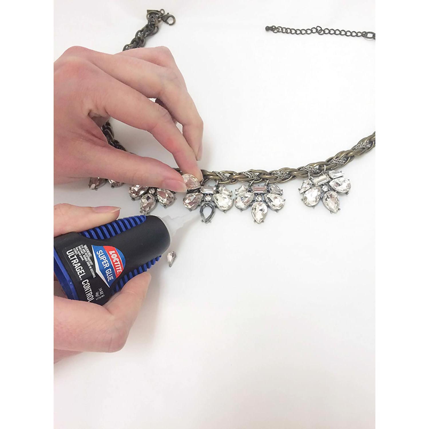 Loctite Ultra Gel Control High Strength Glue Clear Super Glue 4 gm