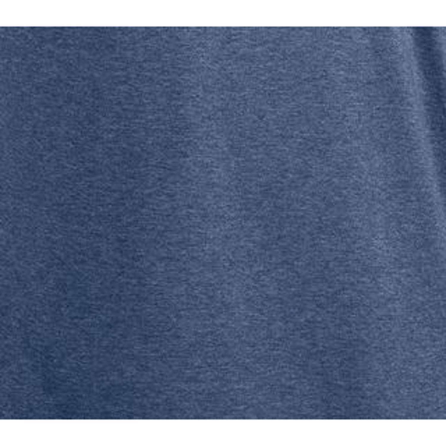 Milwaukee XXL Short Sleeve Men's Crew Neck Blue Hybrid Work Tee Shirt