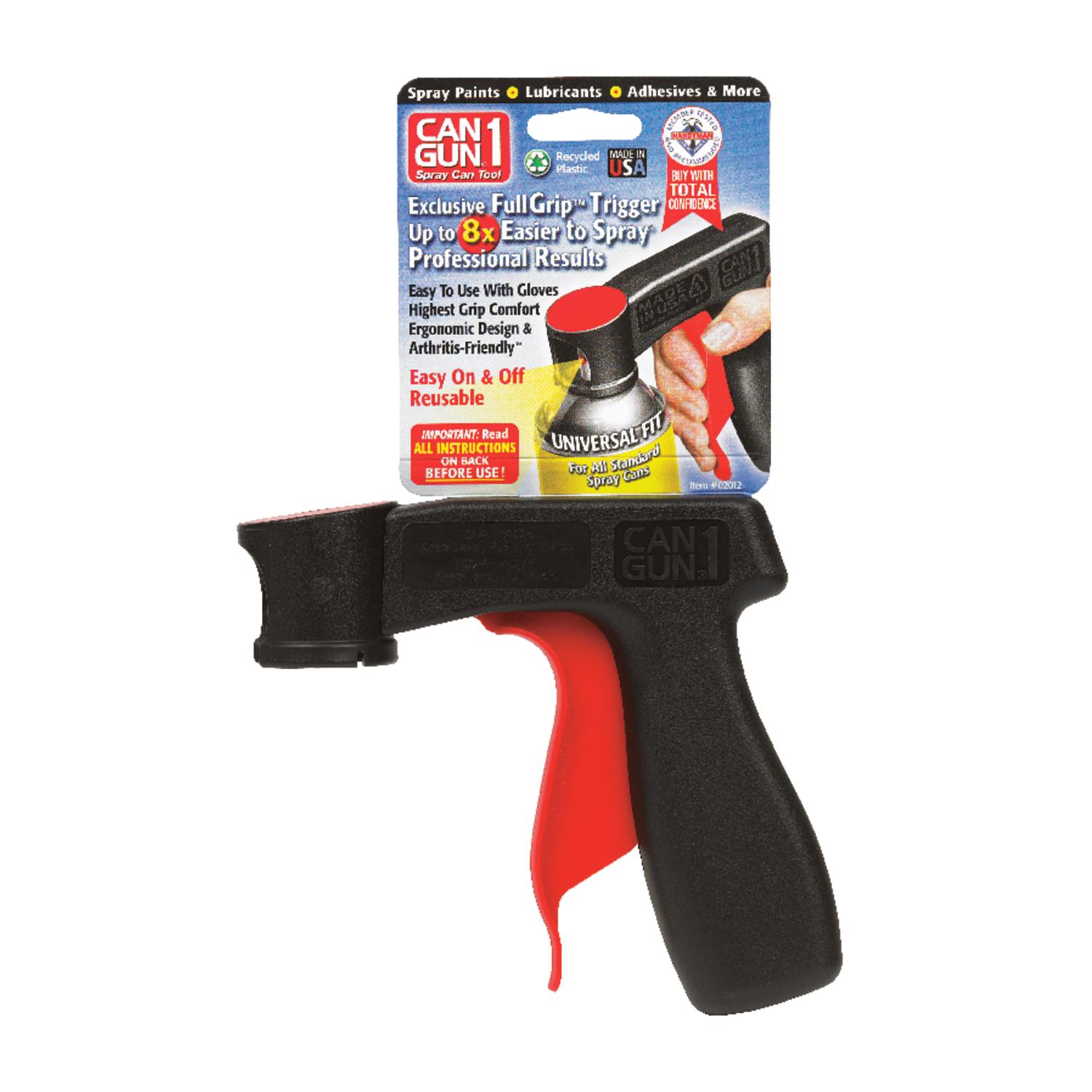 Can Gun 1 1 psi Recycled Plastic Spray Gun