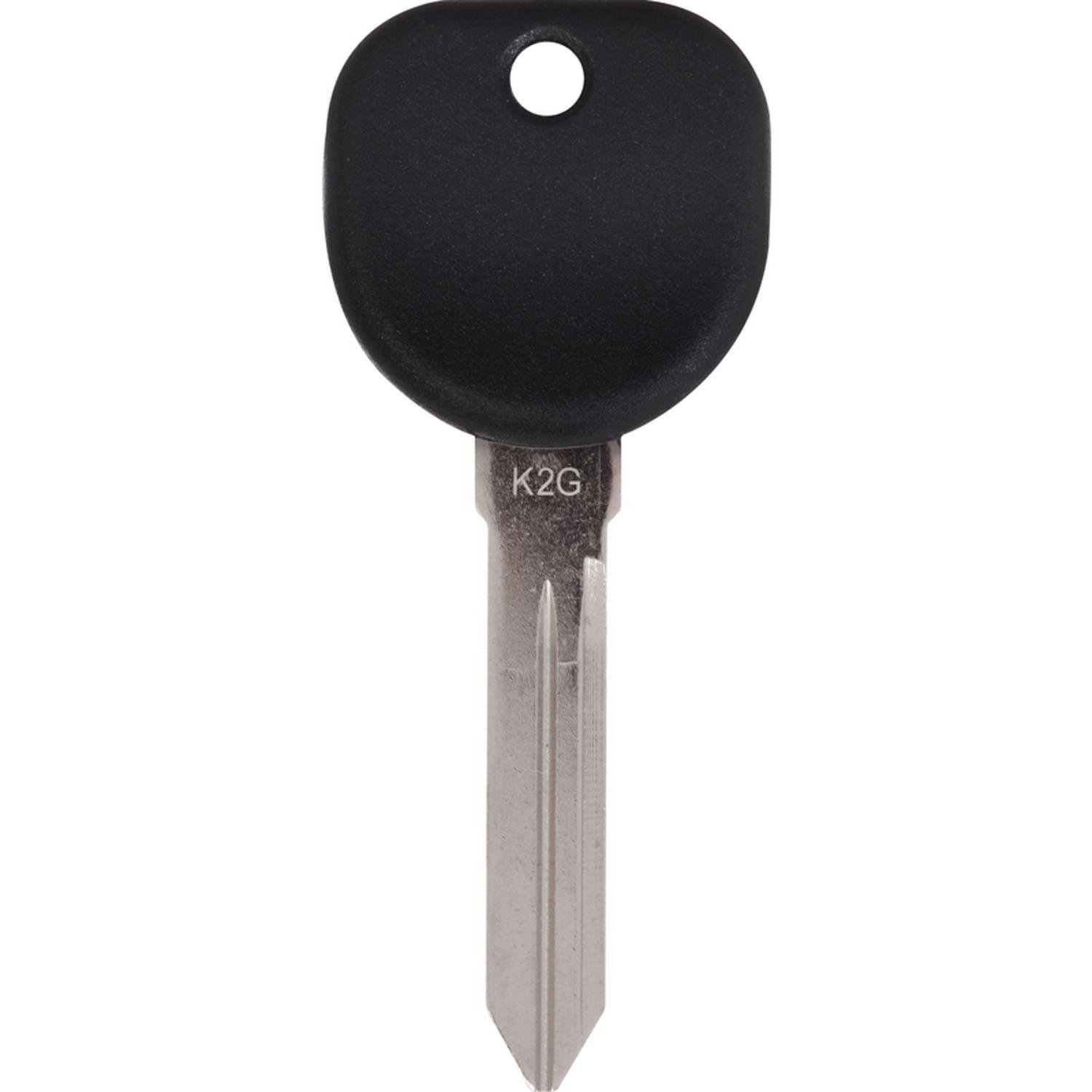 KeyStart K003 Advanced Security Automotive Transponder Modular Head Traditional Blade For General Mo