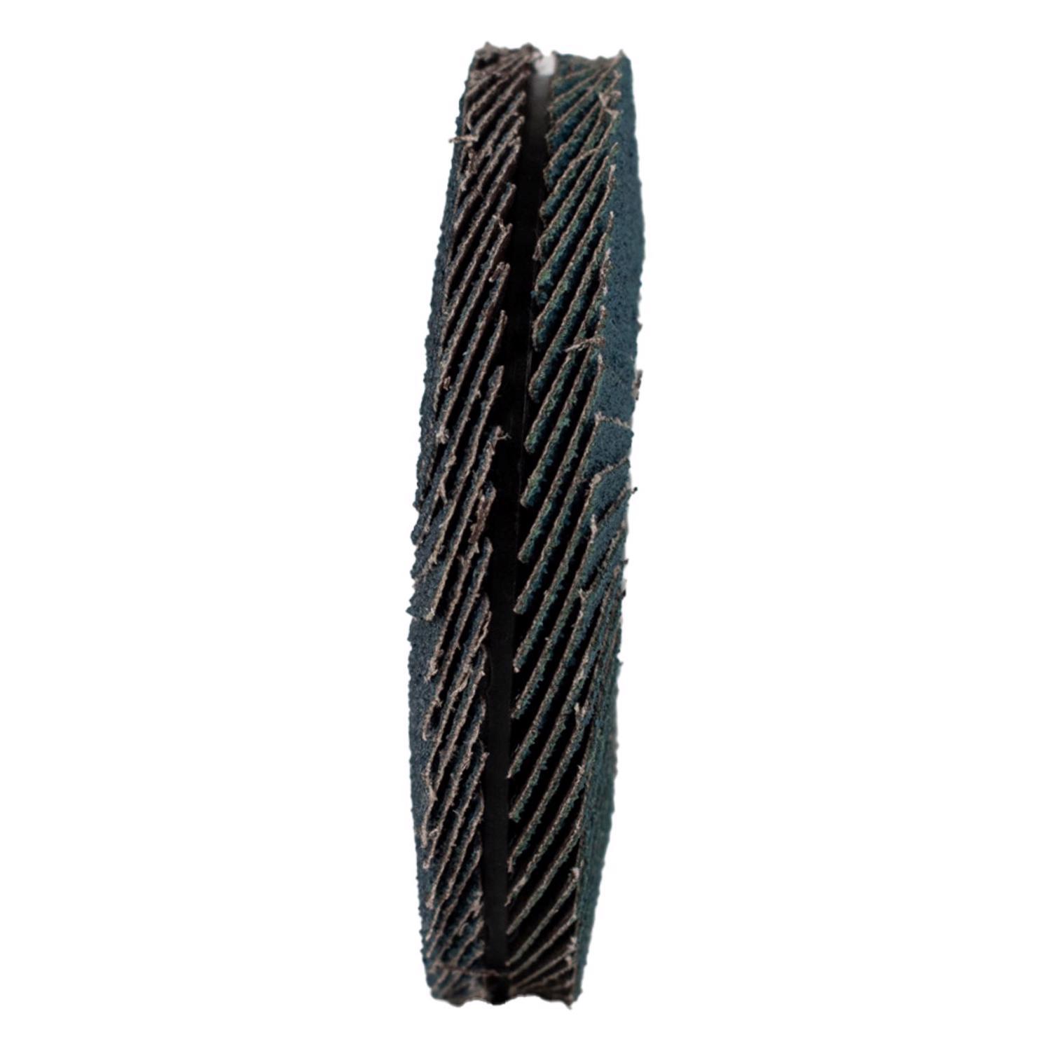 Forney 4-1/2 in. D Metal Grinding Wheel