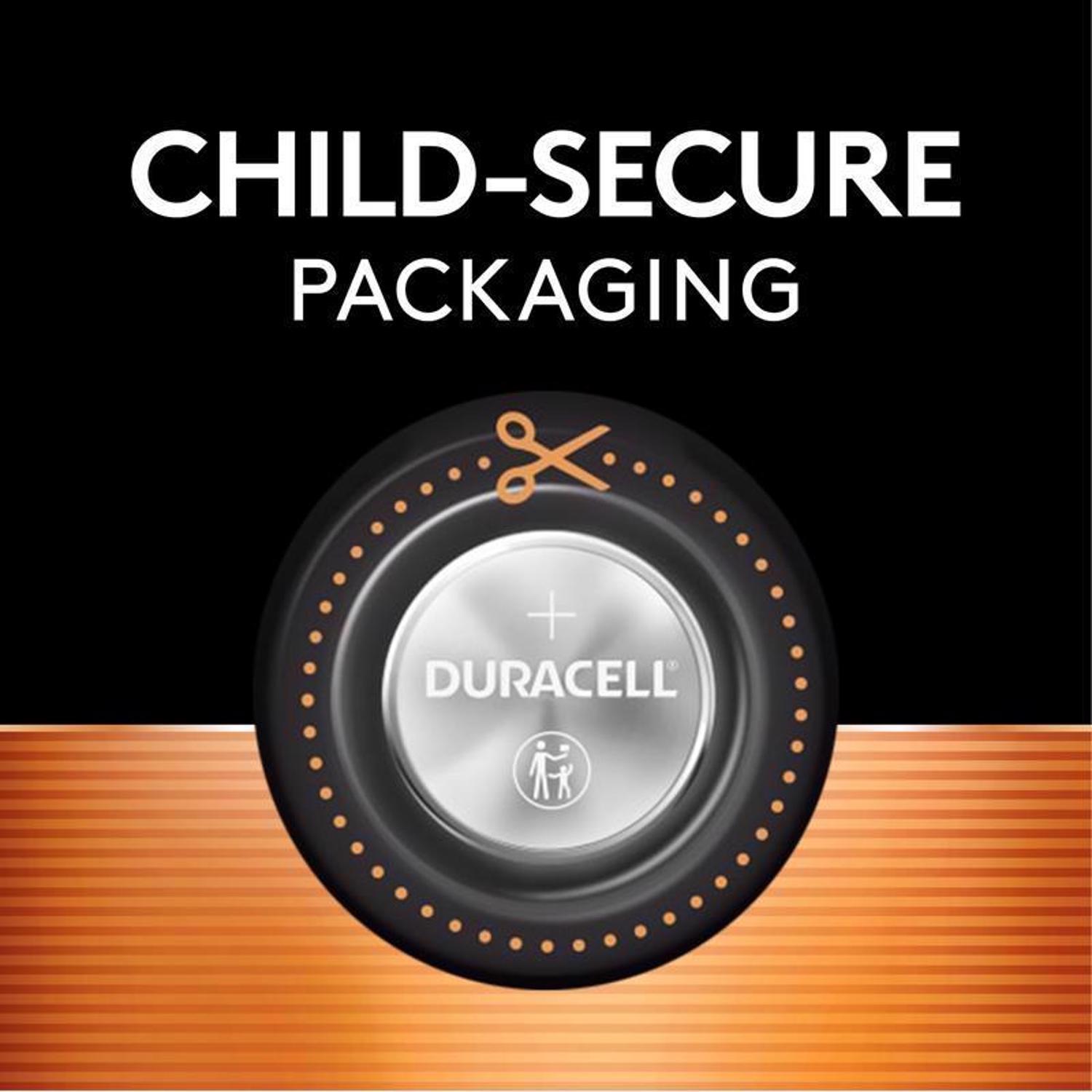 Duracell Lithium Coin DL2016/CR2016 3 V Security and Electronic Battery 1 pk