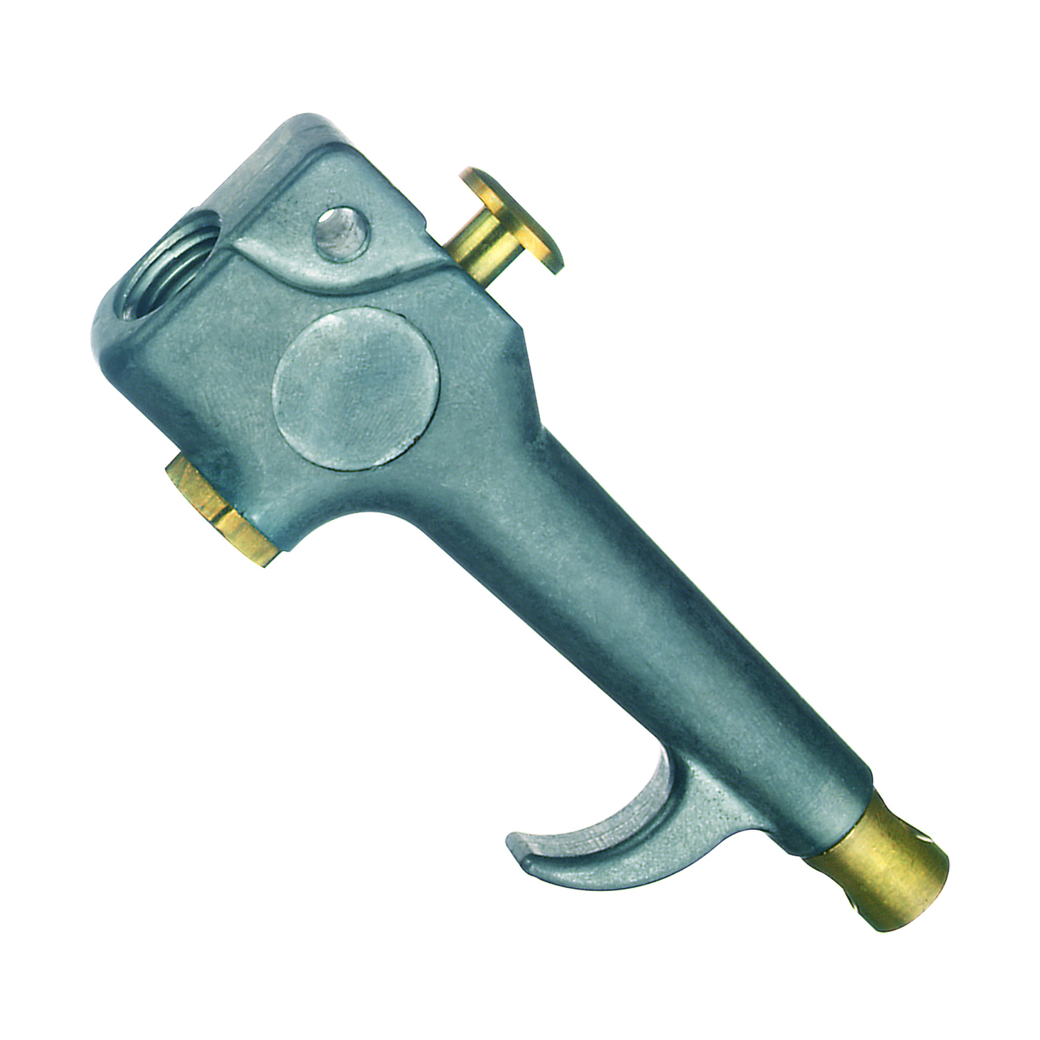 Tru-Flate Steel Air Blow Gun Safety Lever 1/4 in. NPT