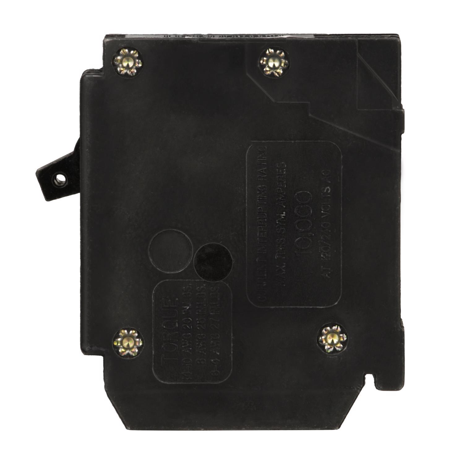 Eaton 30/30 amps Tandem 2-Pole Circuit Breaker