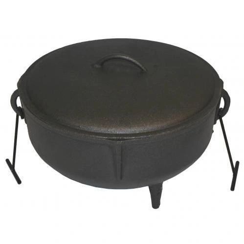 Cajun Classic Jambalaya Round Bottom Pot &ndash; 5 Gallon