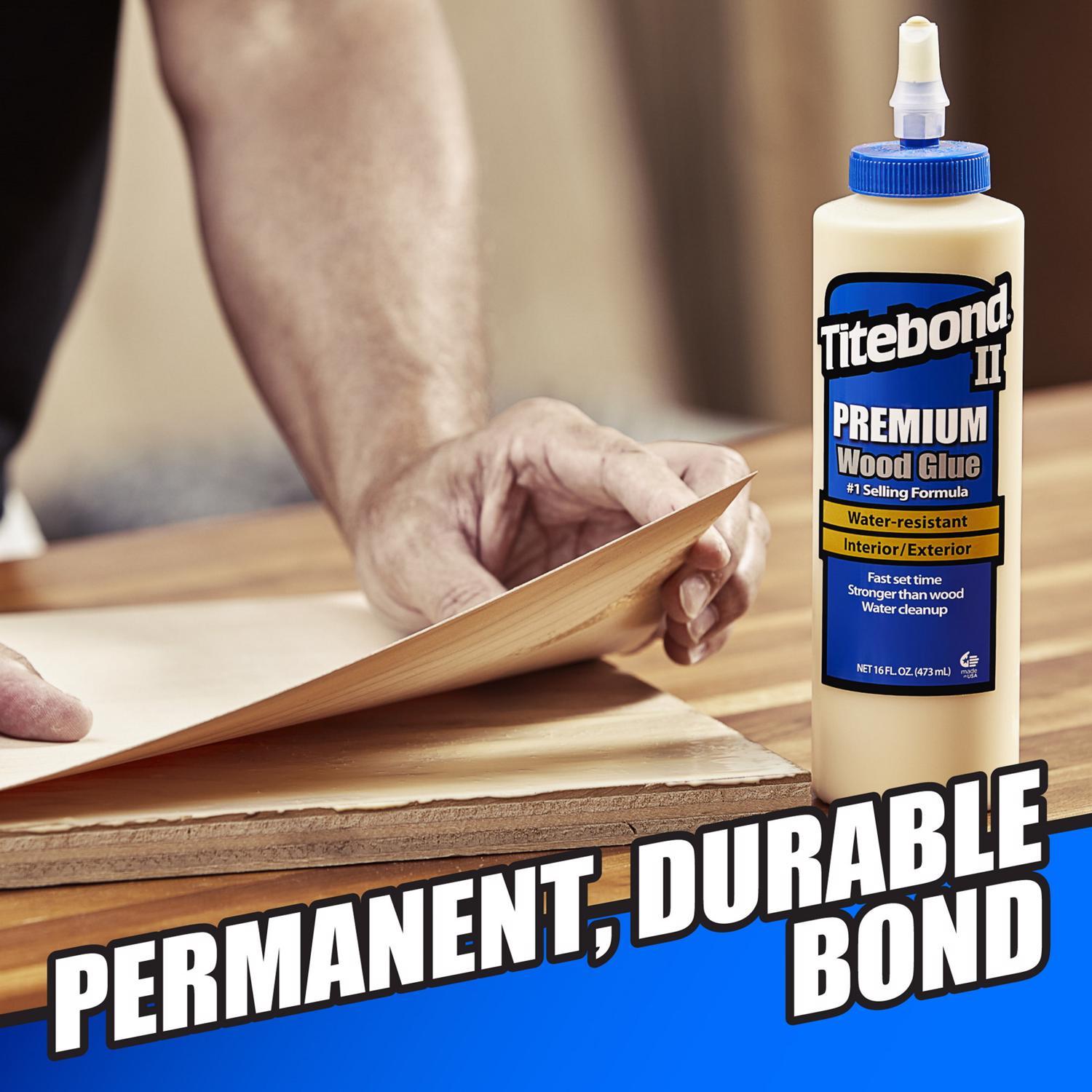 Titebond II Premium Yellow Wood Glue 1 gal