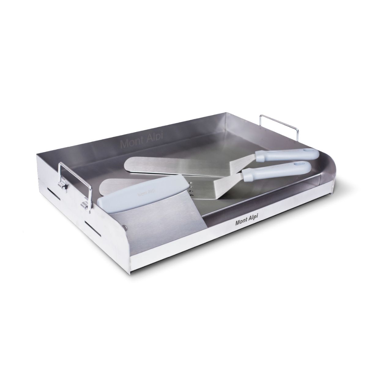 Mont Alpi Universal Griddle Converter Kit