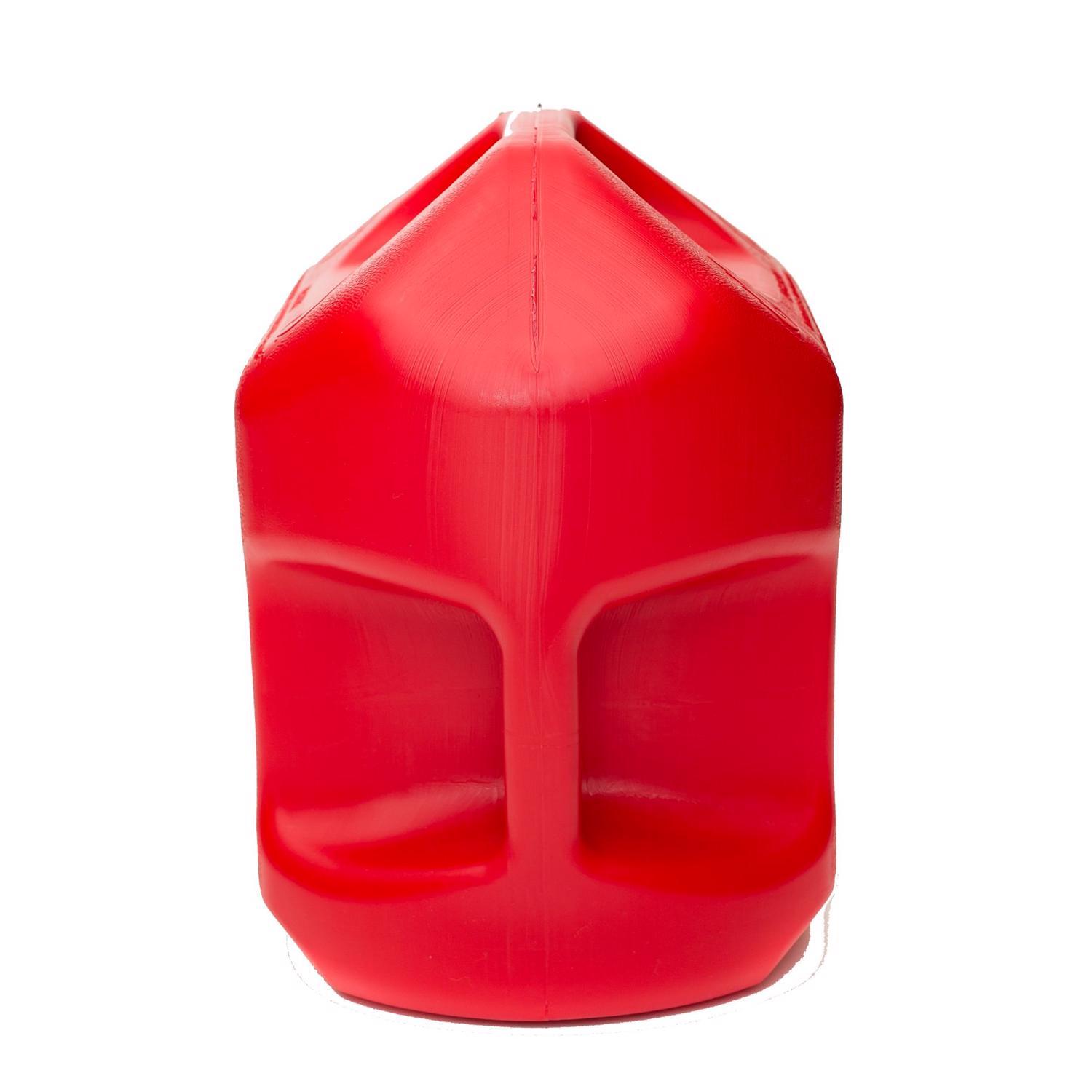 Midwest Can Quick Flow Spout HDPE Gas Can 5 gal