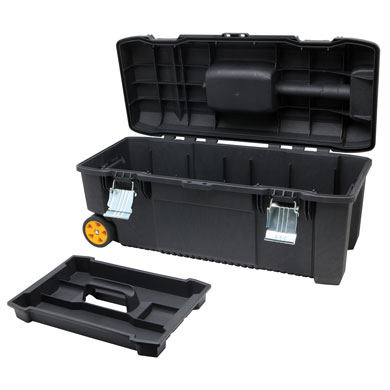 28" Tool Box on Wheels