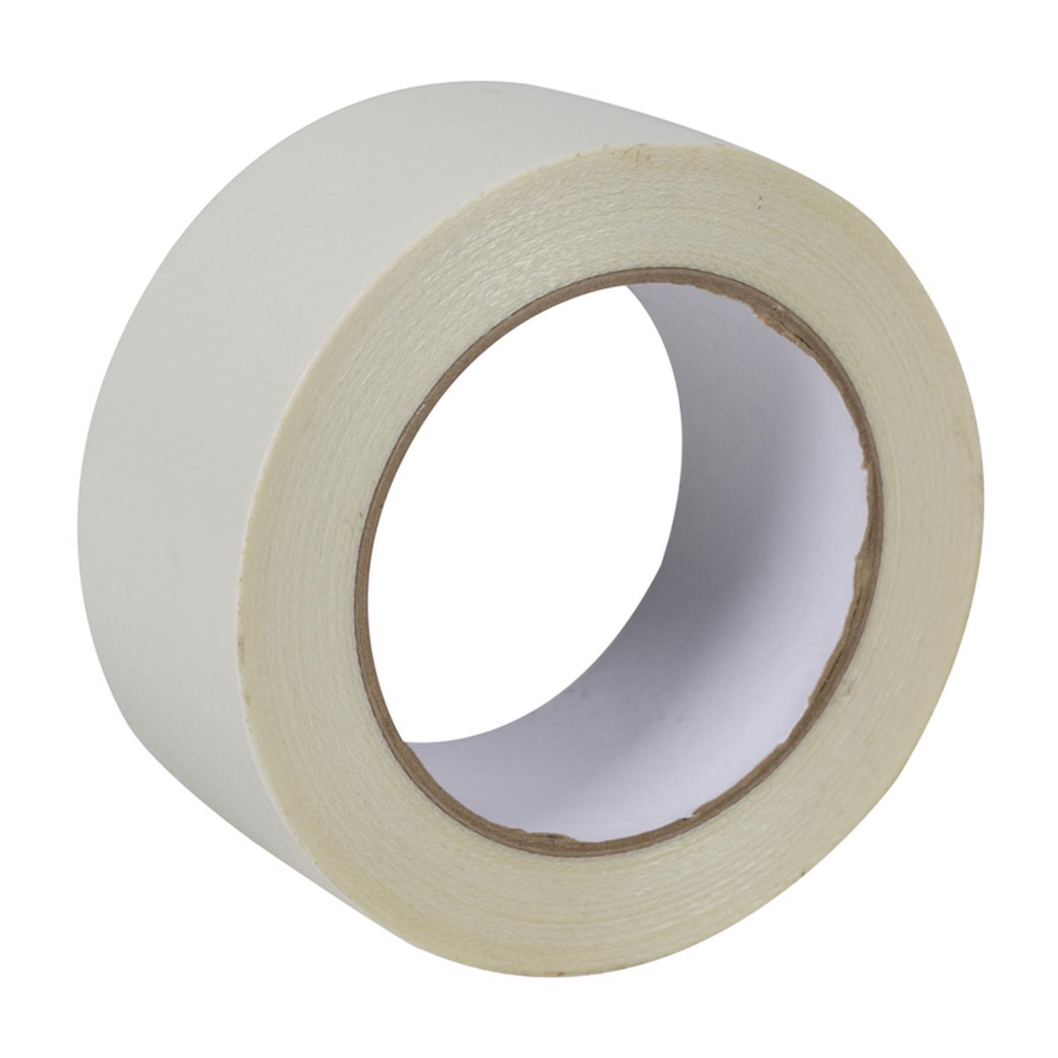 Duck 1.88 in. W X 75 ft. L Reversible Scrim Indoor and Outdoor Carpet Tape