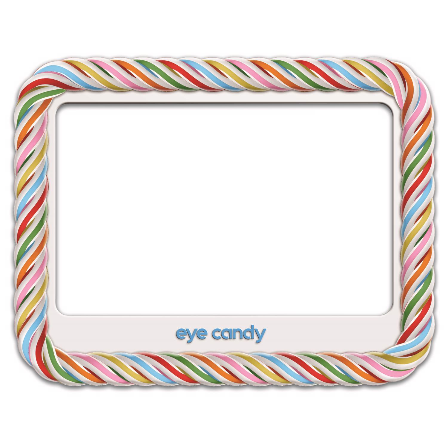 BulbHead Eye Candy Full Page Magnifier Glass 1 pk