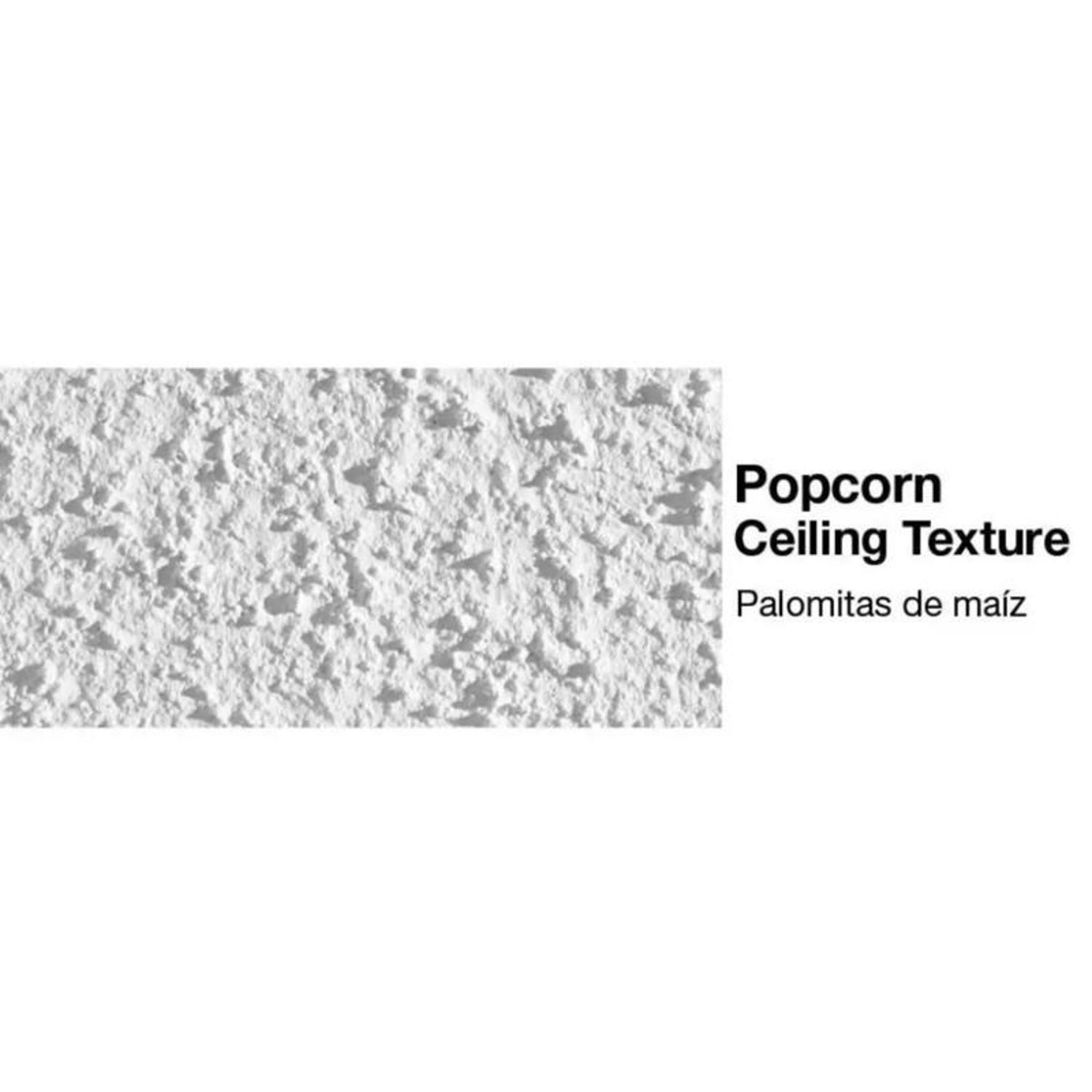 Homax Easy Patch White Water-Based Popcorn Ceiling Spray Texture 14 oz