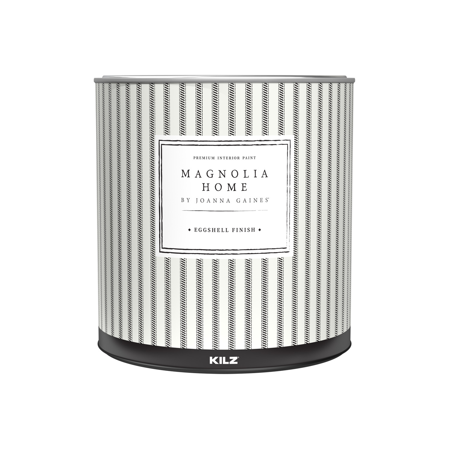 Magnolia Home by Joanna Gaines Eggshell Base 1 Paint and Primer Interior 1 qt