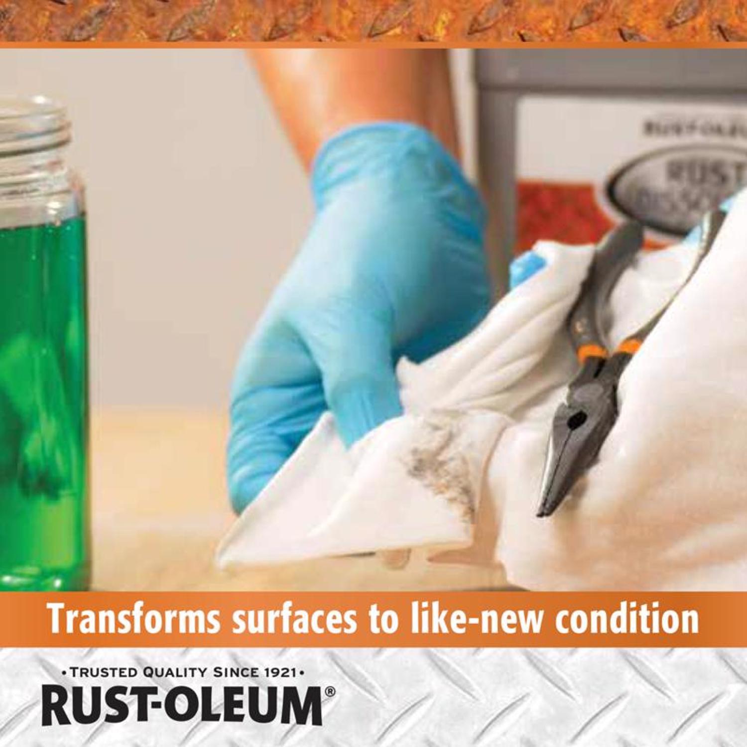Rust-Oleum 1 gal Rust Dissolver