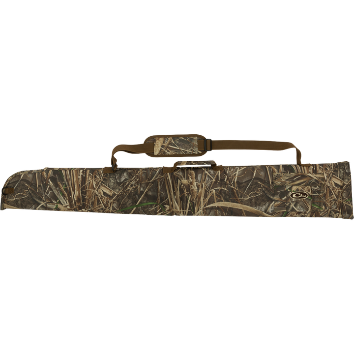 Drake Side-Opening Gun Case Max-7