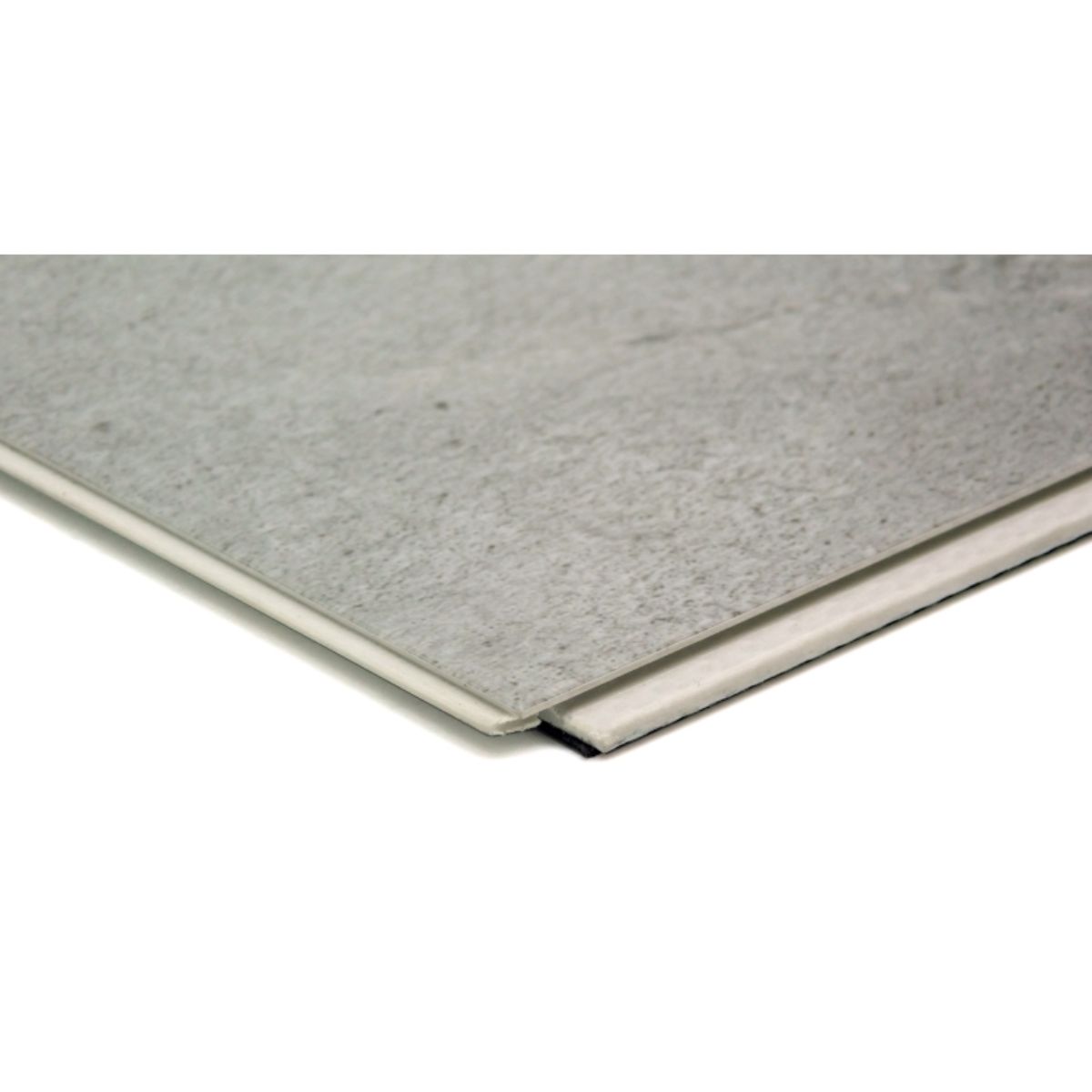 Emser Vinyl Tile Emcore LVP Leeds Grey Matte 12x24