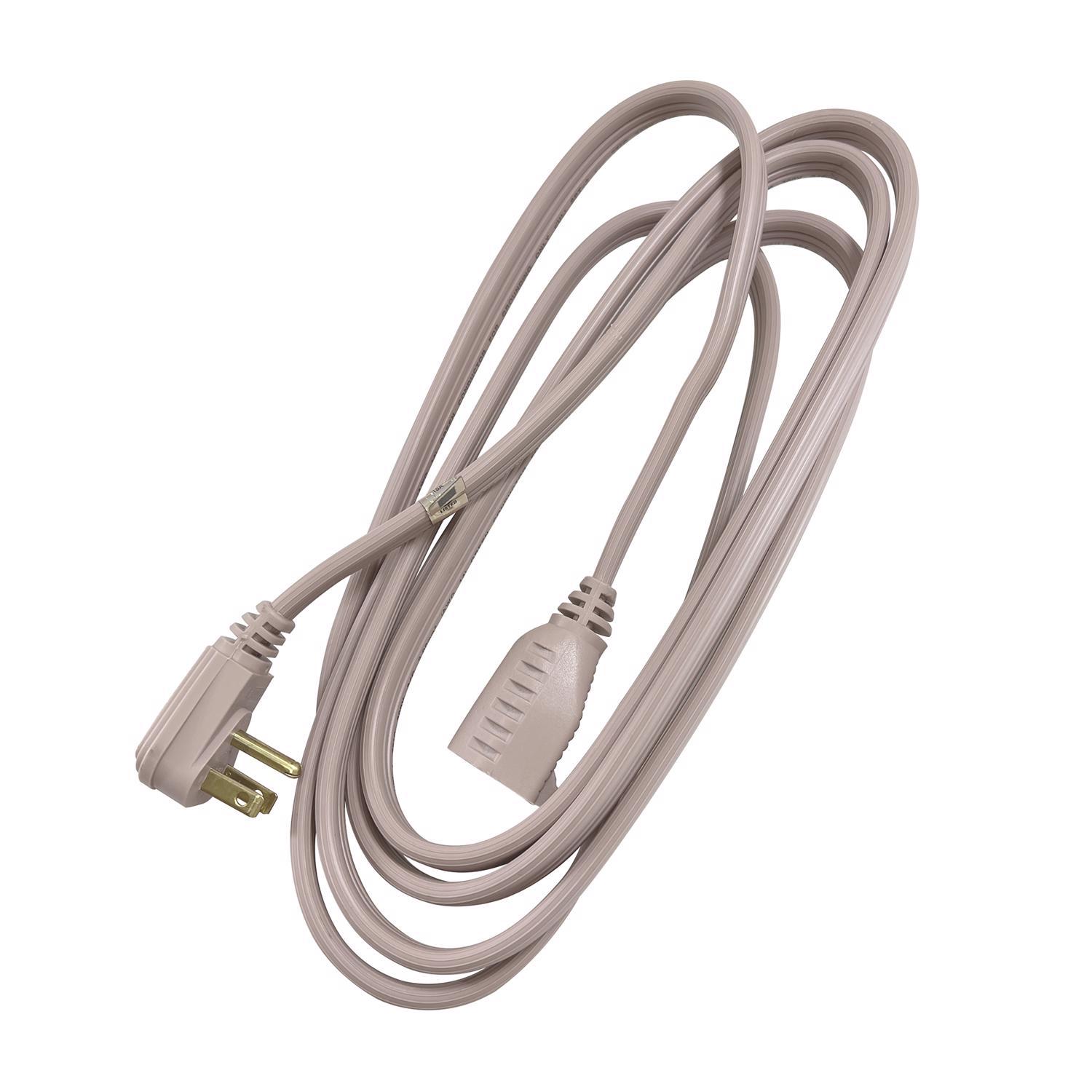Ace 14/3 SPT-3 125 V 9 ft. L Appliance Cord