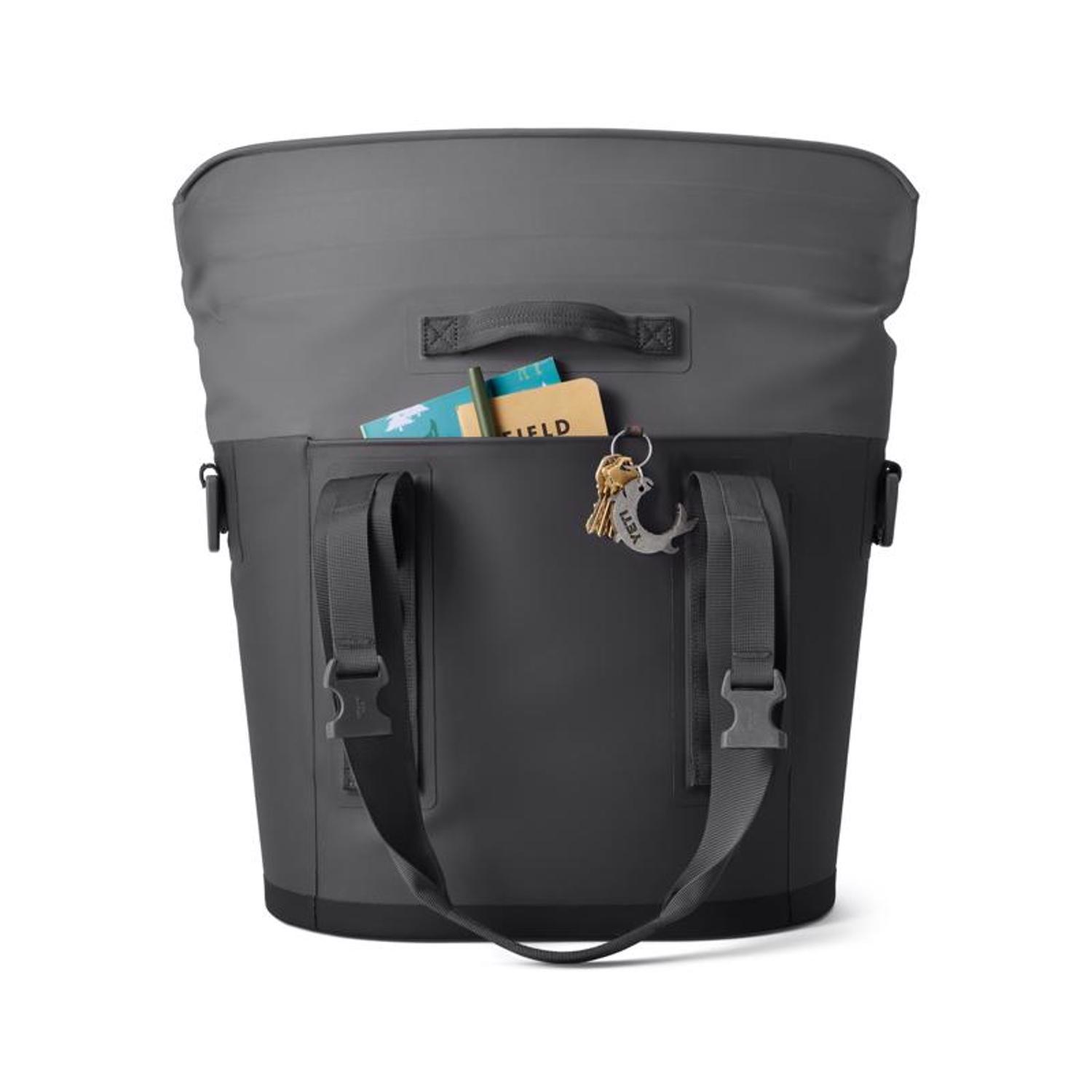 YETI Hopper M15 Charcoal 32 cans Cooler Bag