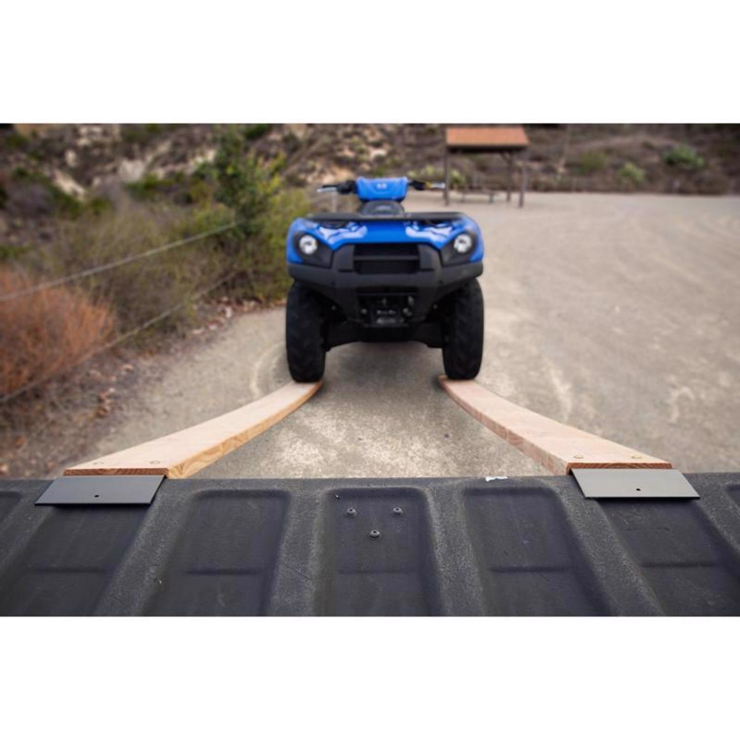 Keeper Manual 700 lb Automotive Ramp Top Kit