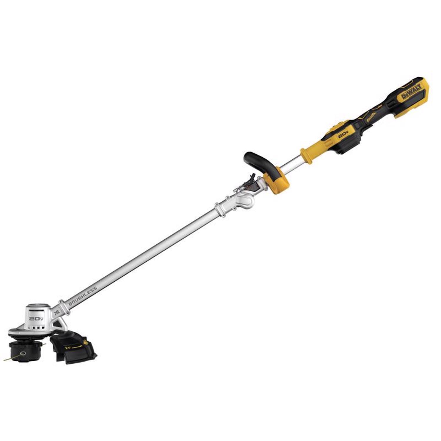DeWalt 20V MAX DCST926B 15 in. 20 V Battery String Trimmer Tool Only