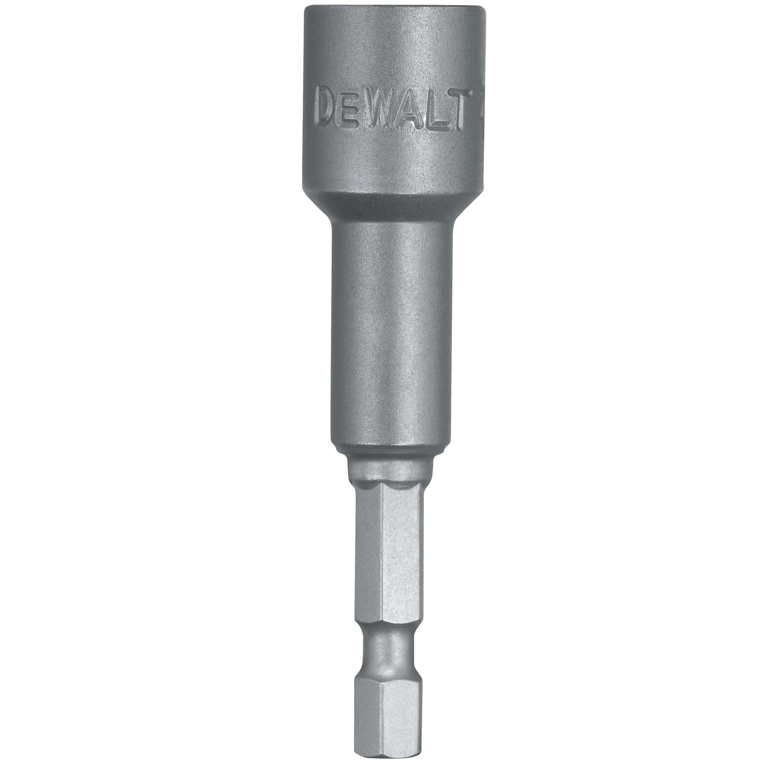 DeWalt 7/16 in. X 1-7/8 in. L Heat-Treated Steel Nut Driver 1 pc