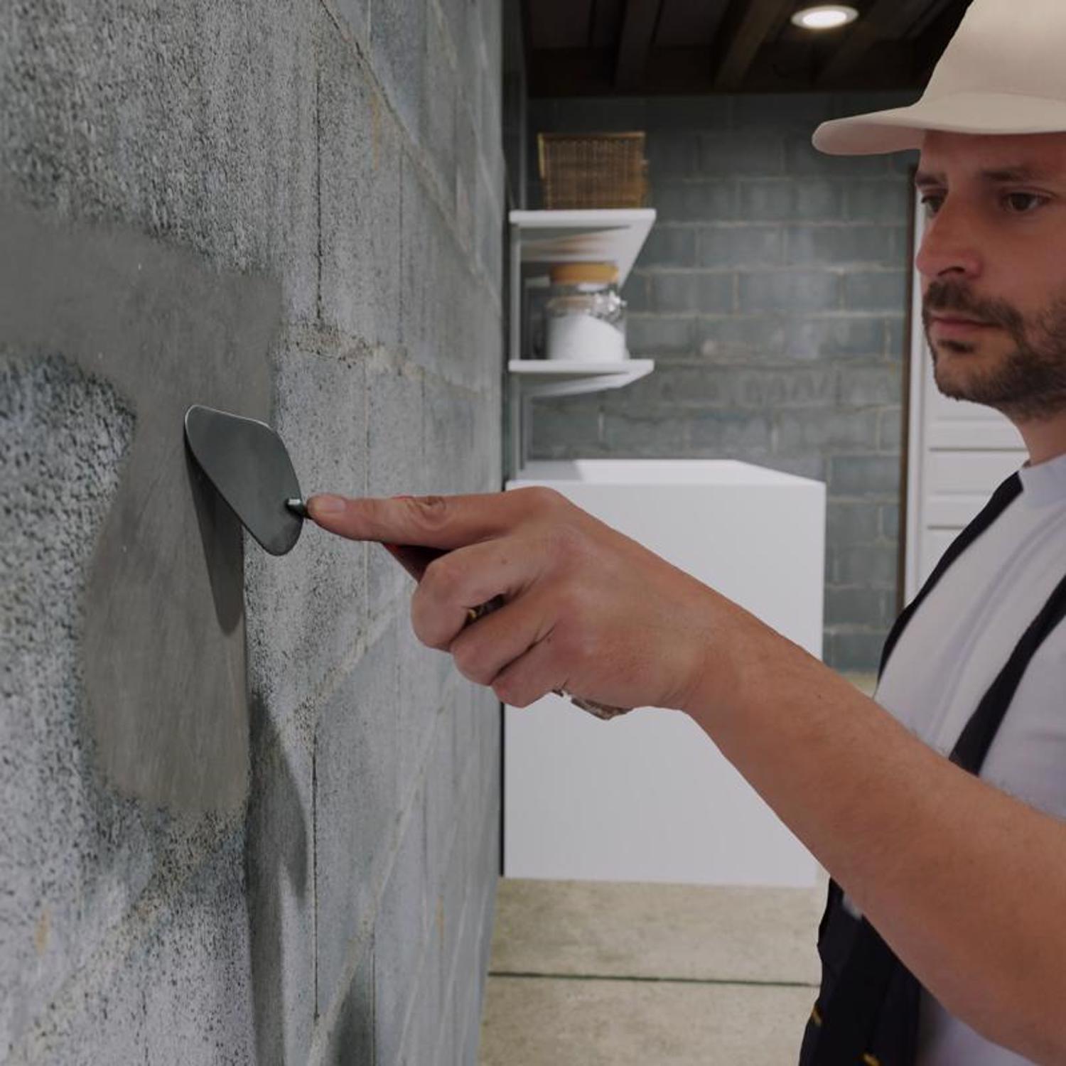 Drylok Fast Plug Hydraulic Cement 4 lb Gray