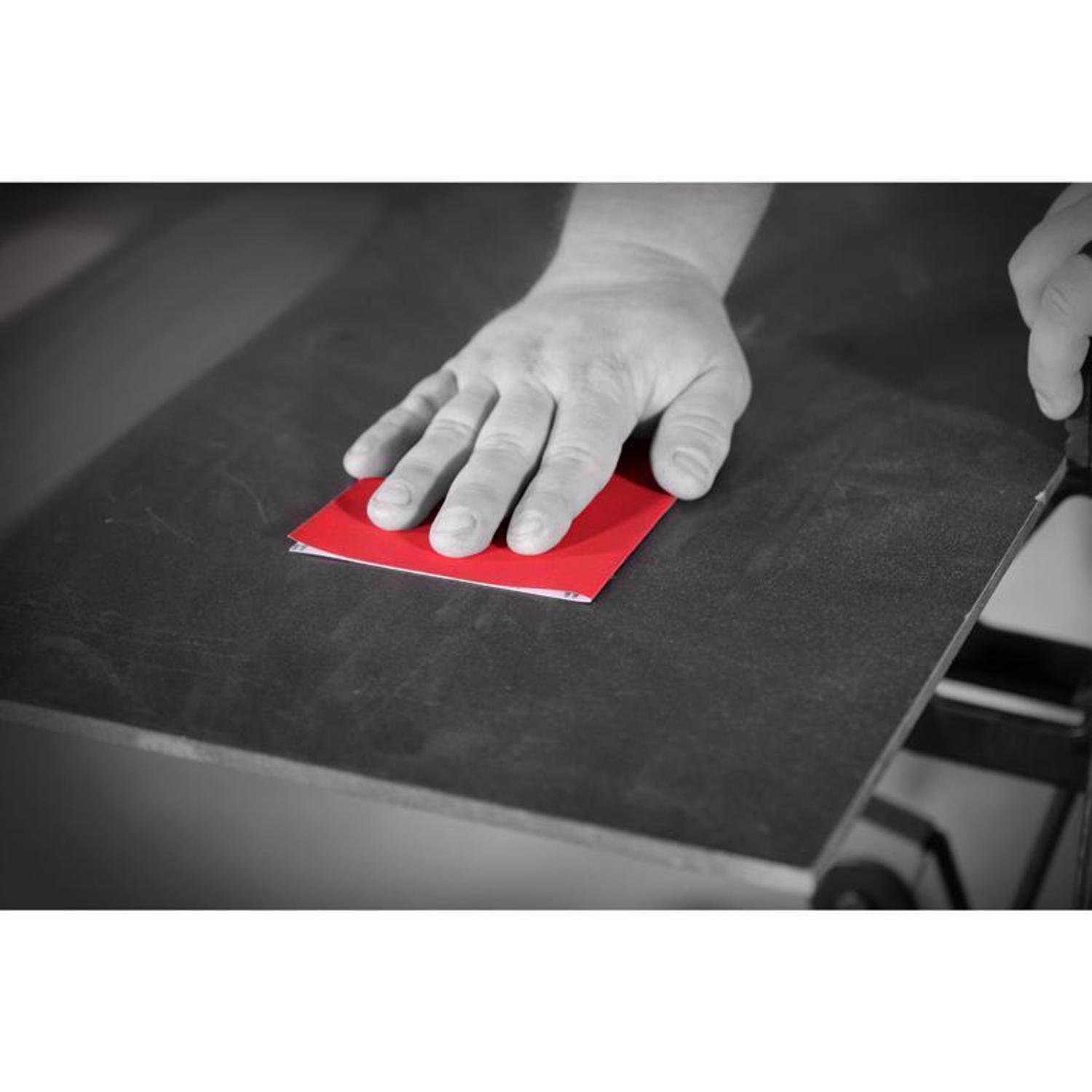 Diablo 9 in. L X 11 in. W 220 Grit Aluminum Oxide Sanding Sheet 4 pk