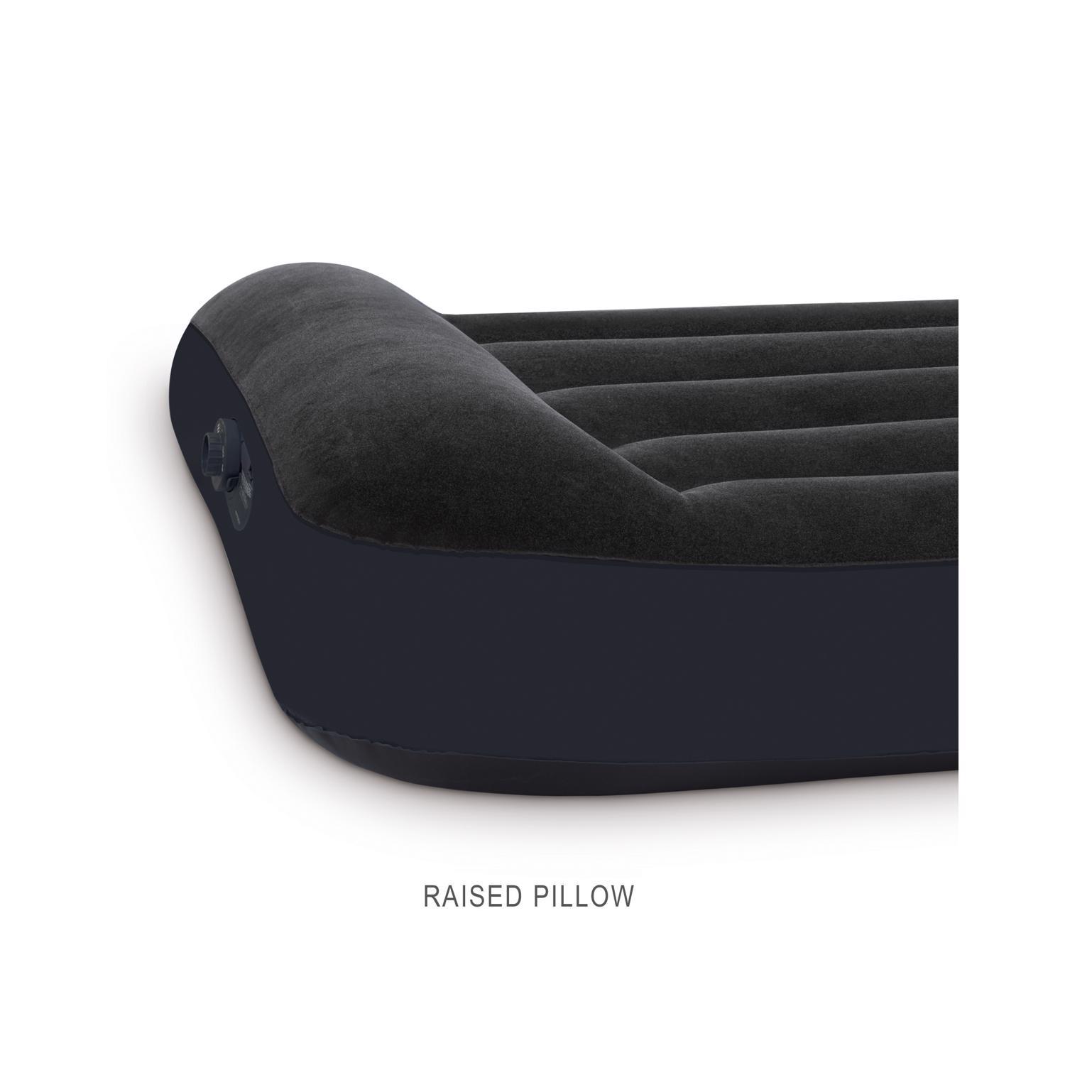 Intex Air Mattress Twin Pump Included