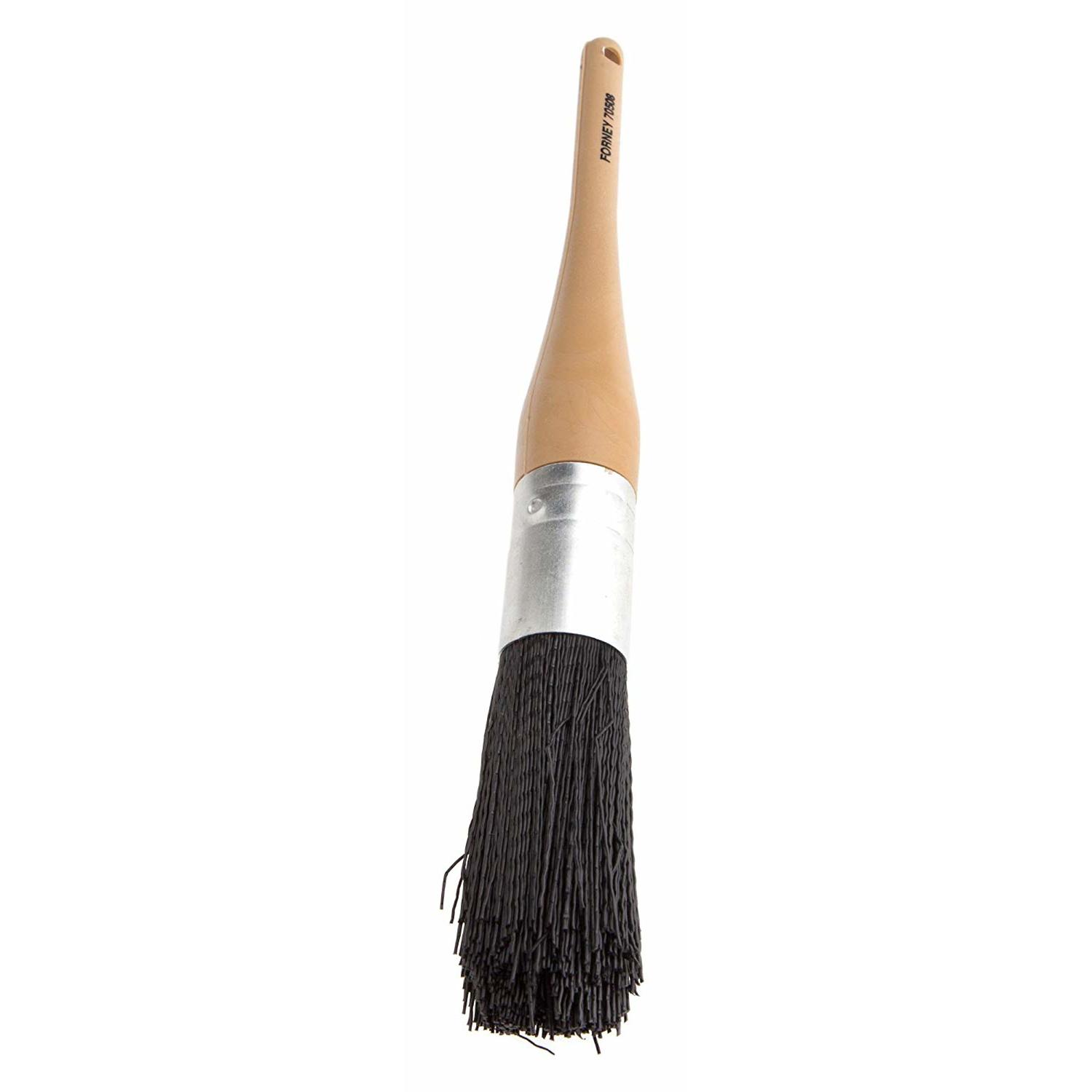 Forney 10-1/2 in. L X 1.5 in. W Cleaning Brush Nylon 1 pc