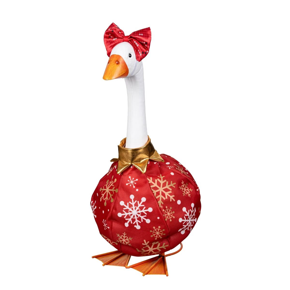 Evergreen Giddy the Goose Outfit Ornament Dress