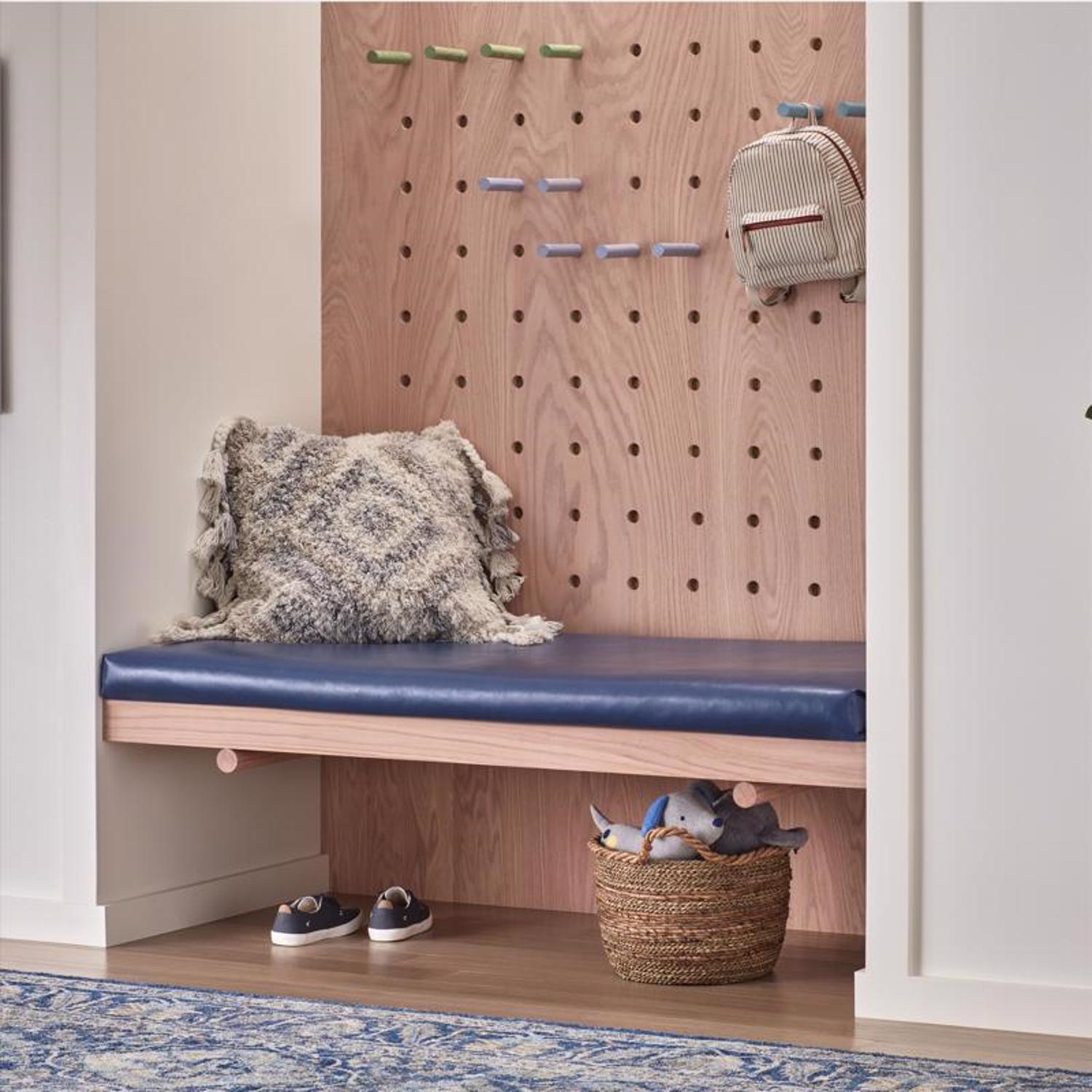 Minwax Wood Finish Semi-Transparent Cherry Oil-Based Penetrating Wood Stain 1/2 pt