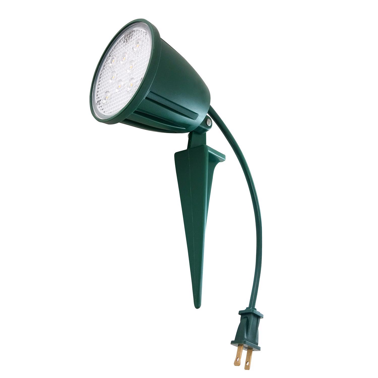 Ace Plug In 4.8 W LED Spike Light 1 pk