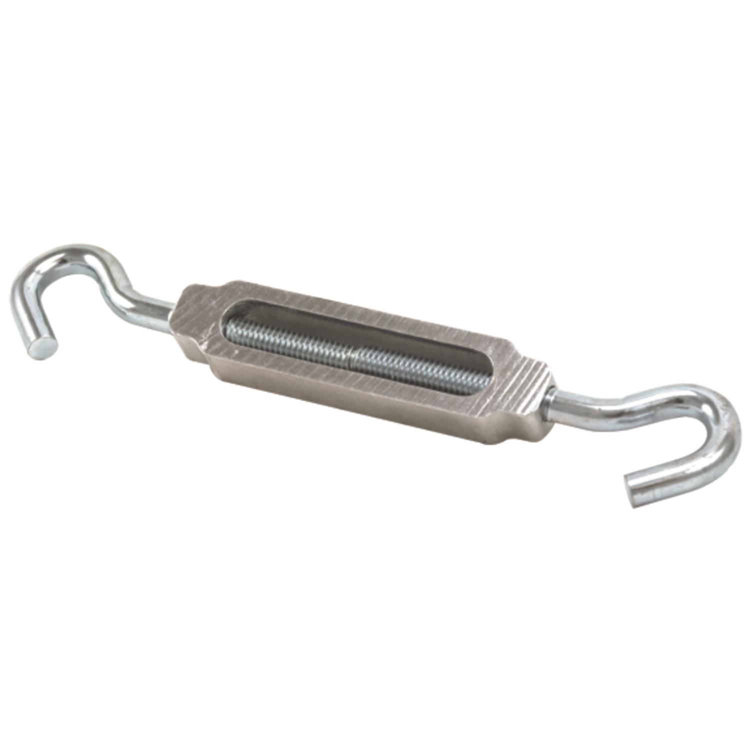 Hampton Zinc-Plated Aluminum/Steel Turnbuckle 350 lb