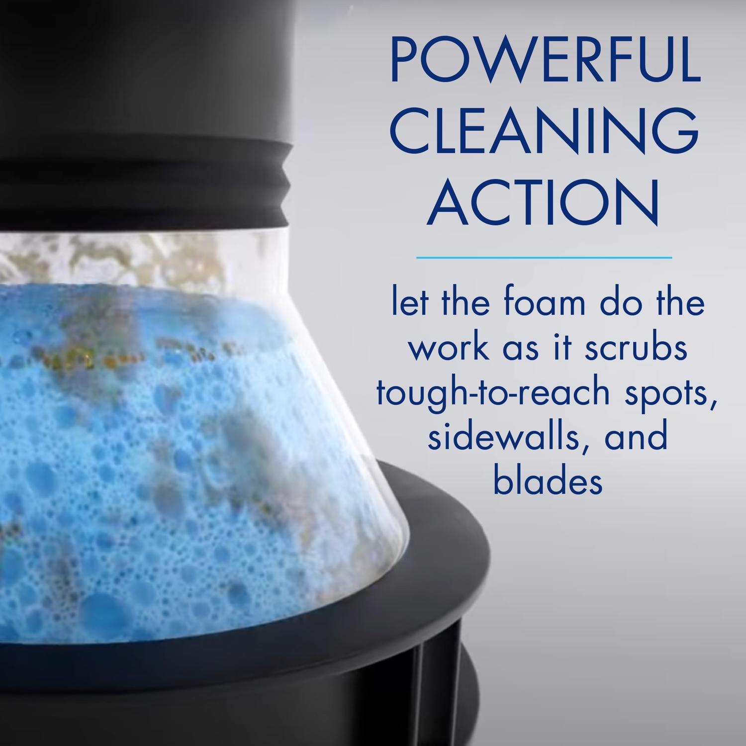 Glisten Tablet Garbage Disposal Cleaner 4.9 oz