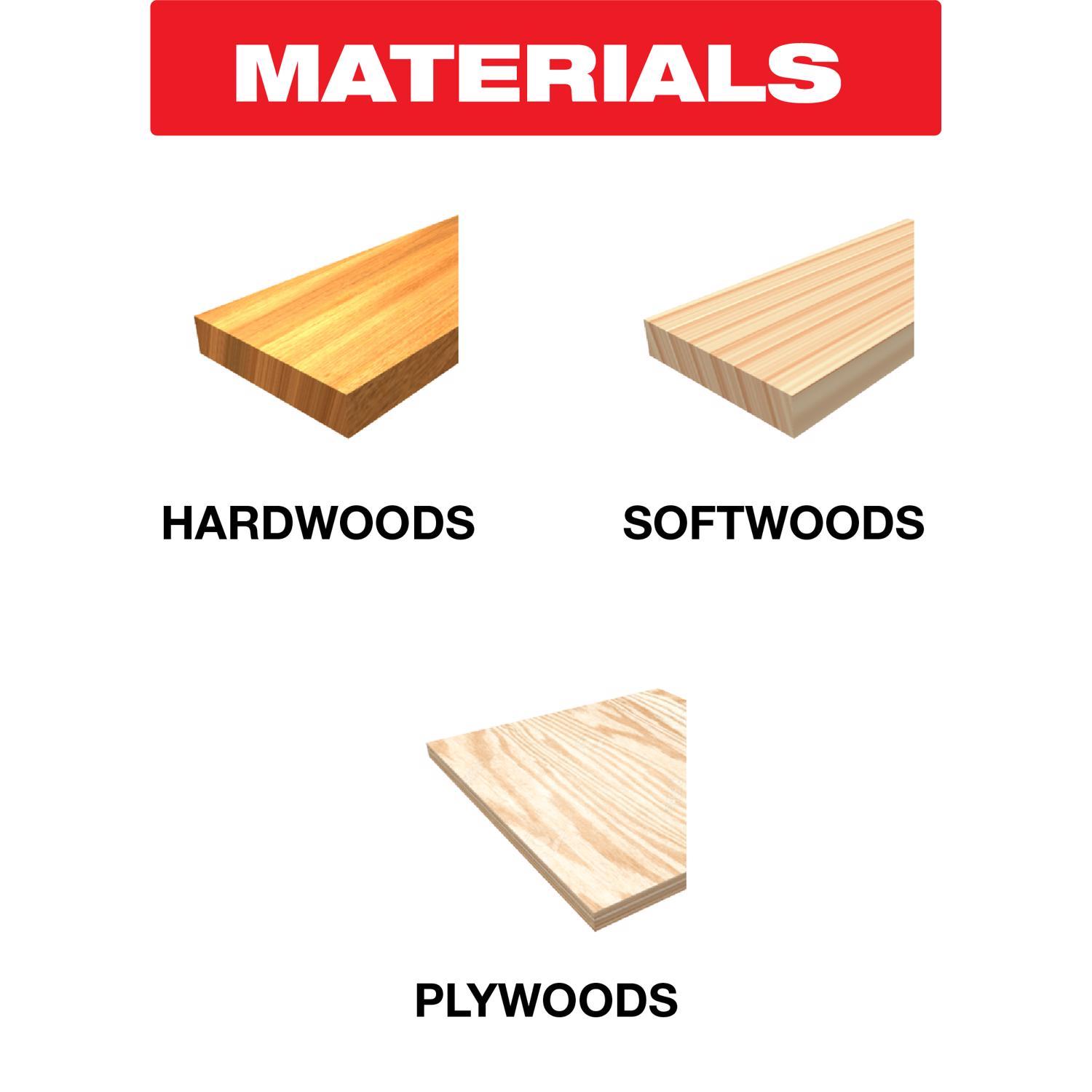 Diablo 3/8 in. X 6 in. L High Speed Steel Clean Wood Spade Bit Hex Shank 1 pk