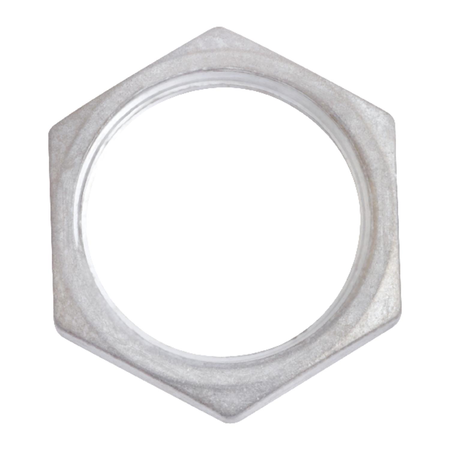 Ace Faucet Locknut For Universal 1/2 in. Metal