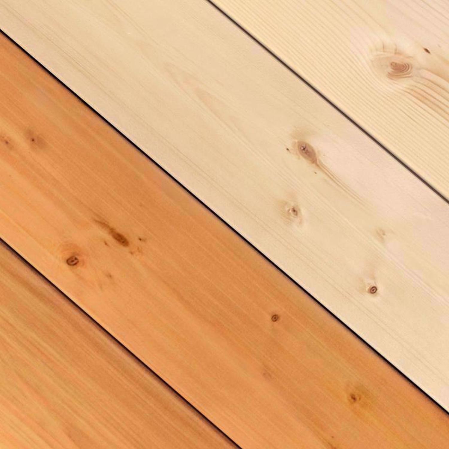 Thompson's WaterSeal Transparent Natural Cedar Water-Based Acrylic/Alkyd/Urethane Waterproofing Wood